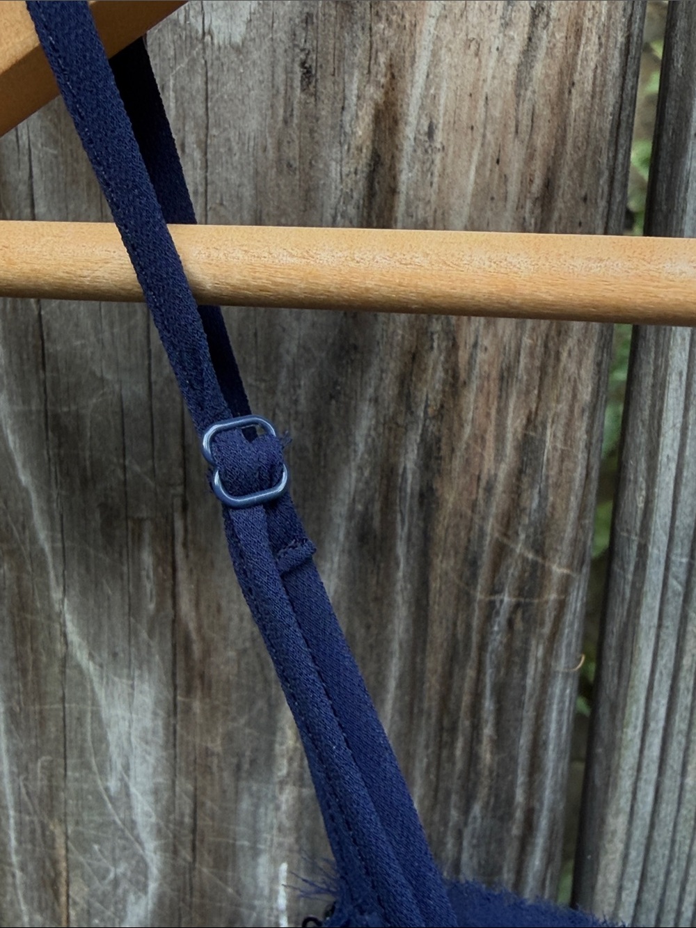 Free People Time To Shine Navy Sequin Slip Dress with Spaghetti Straps - Small - Picture 9 of 14